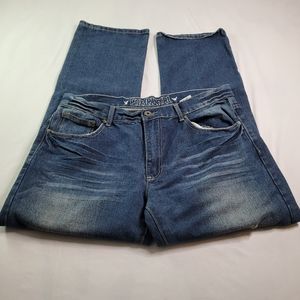 Company81 mens jeans straight classic fit w38 x L32